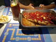 -鱼酷活鱼烤鱼(南京水游城店)