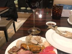 -北京希尔顿逸林酒店-逸轩西餐厅-自助餐厅