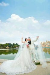 -盛世祥云回族婚庆穆斯林婚纱摄影(迦南大厦店)