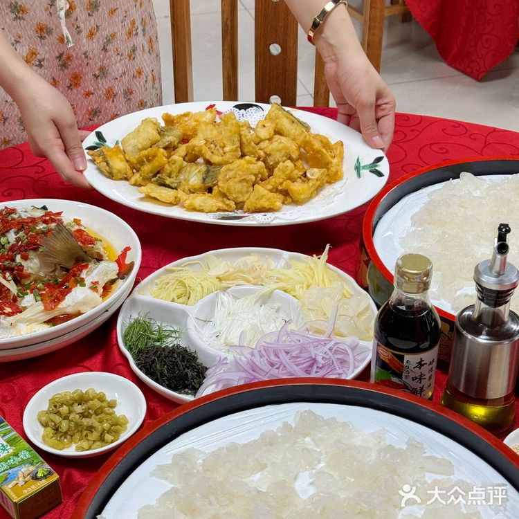 肇庆挖到宝藏私房菜,每一道都好好吃😭