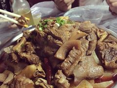 -桂萍特色牛筋牛杂(长堤街总店)