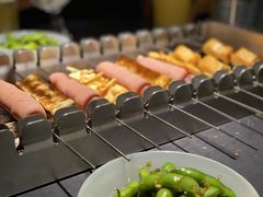 -很久以前羊肉串(中山公园店)
