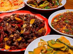 -柴窝堡22号辣子鸡·传承新疆菜