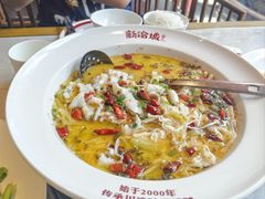 -新渝城·川菜·火锅(区庄店)