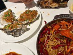 -聚味斋香辣蟹(生态城万达店)