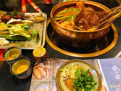 -镇江龙·火锅串串(武侯祠店)
