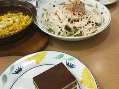 金枪鱼沙拉-萨莉亚意式餐厅(天河城购物中心店)