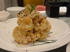 -喜来登由由大酒店九州膳坊中餐厅
