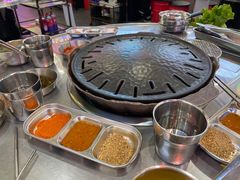 -玄希浪漫厨房·韩料烤肉(湖滨银泰in77店)