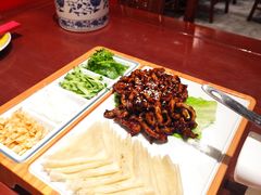 -京味张·北京烤鸭(天河南二路店)