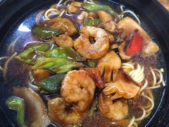 虾腰面-董记面馆(漳州二路店)