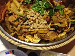 麻辣香锅-拿渡麻辣香锅(世茂广场·工三店)