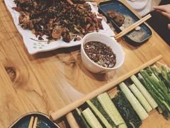 -小俩口烧烤东北菜(双井店)