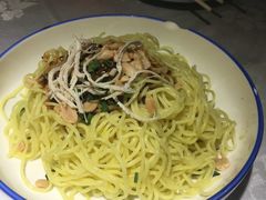 鸡丝凉面-雲蜀龙阁·金牌水煮鱼(方庄店)