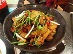 -湘肠香火锅店(团结湖店)