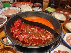 -憨铁匠老火锅(龙岗万科里店)