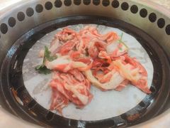 -姜胖胖首尔自助烤肉·蒸汽海鲜大排档(国瑞中心店)