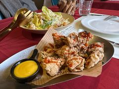 宿醉炸鸡块-宿醉·意大利餐厅(忠义街店)
