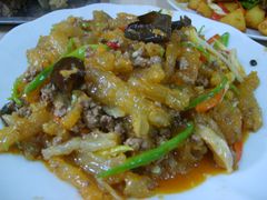 清真益鑫羊肉手抓馆-肉米羊筋-清真·益鑫羊肉手抓馆(花园北街店)