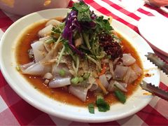 西贝面筋-西贝莜面村(上海百联西郊店)