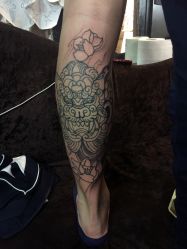 -深圳阿飞刺青