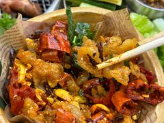 -红泥小火炉·东北泥炉烤肉(天一旗舰店)