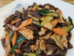 -俺家菜馆(百里峡店)
