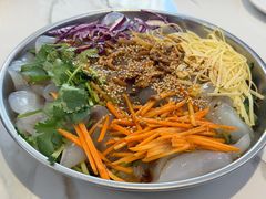 五彩大拉皮-路家小馆(富力又一城店)