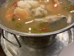 冬阴功-大螃蟹海鲜餐厅