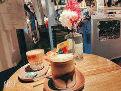 -沪水焙煎室(淡水路店)
