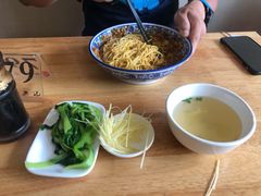 秃黄油面-裕兴记·三虾面(西北街总店)