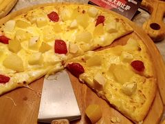 -比格比萨自助(万柳华联店)