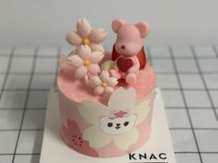 -御蝶坊生日蛋糕KNAC(新村店)