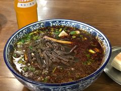-惠记粉汤羊血梆梆肉(永松路店)