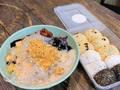 -老式乌米冰(阜阳园店)