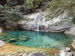 -黄山翡翠谷景区