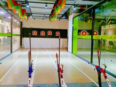 -無弓射箭俱乐部(领展中心城店)