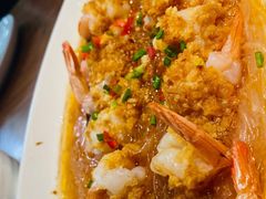 蒜蓉粉丝虾-晋家门(文峰广场店)