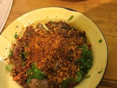 -拈签一笑黄牛肉辣卤串串