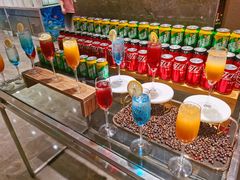 -武汉世茂希尔顿酒店·汇·全日餐厅