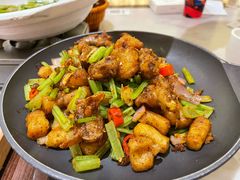 -小菜园新徽菜(上海浦东复地活力城店)