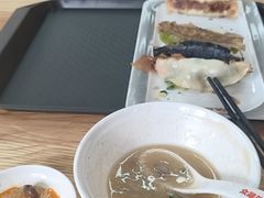 -众品老方子锅贴甜沫(李村店)
