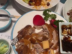-聆桂烤鸭·金奖烤鸭(静联广场店)