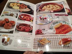 -萨莉亚意式餐厅(杭州滨江天街店)