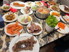 -吉布鲁牛排海鲜自助(龙湖北城天街购物广场店)