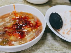 -清真李唯一优质肉丸糊辣汤