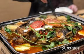 Single-Portion Grilled Fish