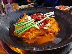红锅-周幺妹重庆老火锅(银泰城总店)