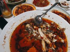 -一品红川菜(皇岗店)