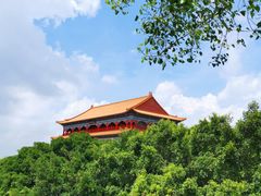 -广州莲花山旅游区